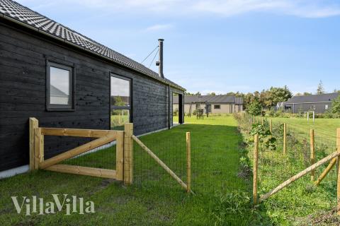 Feriehus nr. 698 i Vestjylland