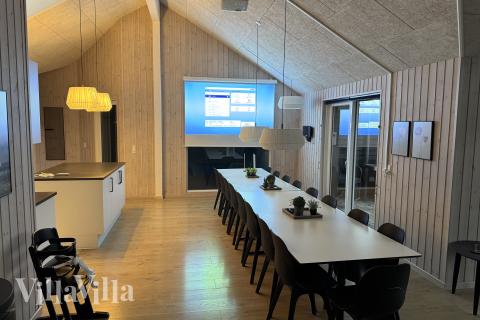 Herlig feriehus nr. 488