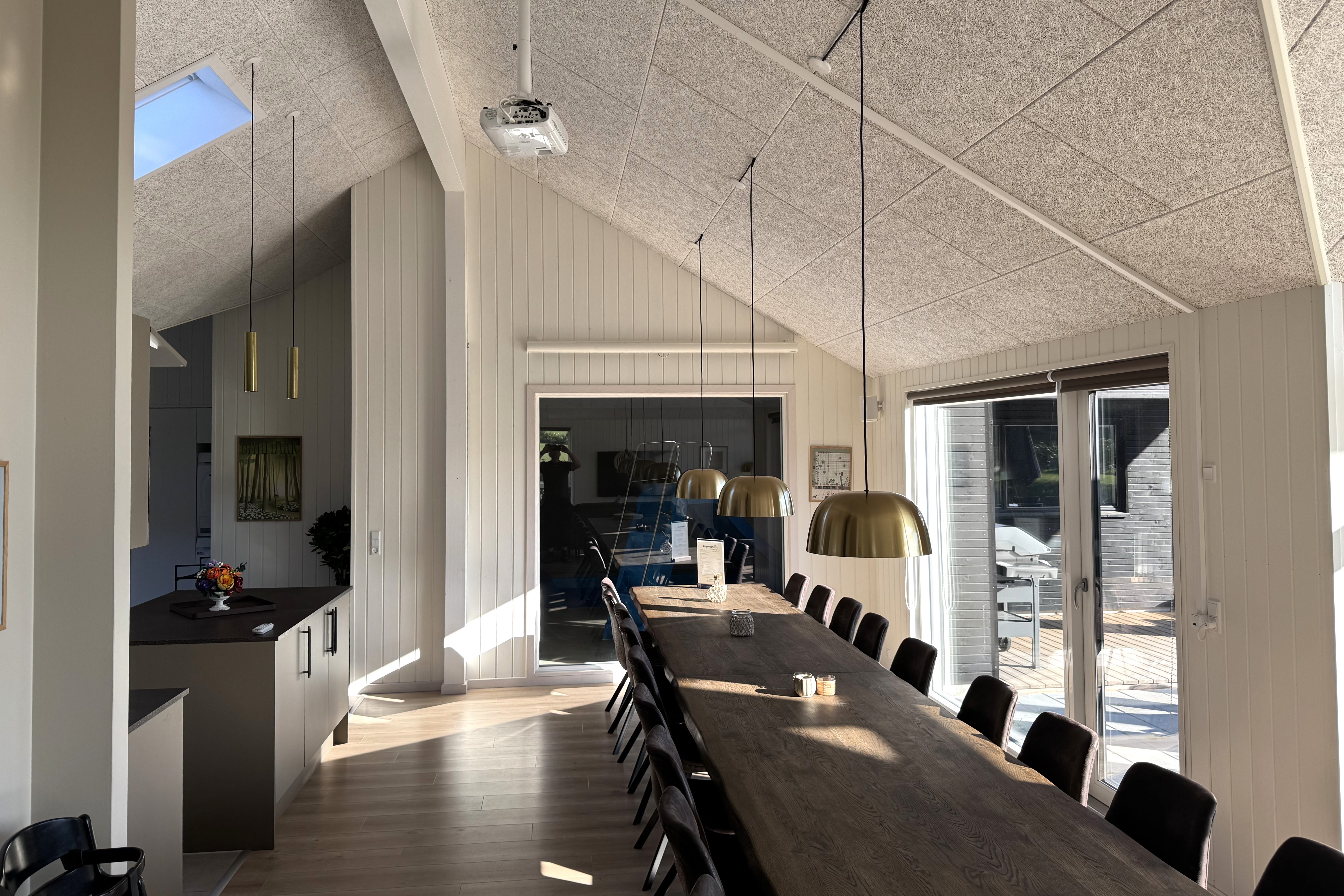 Herlig feriehus nr. 663