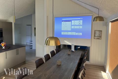 Det lekre luksushuset nr. 663 til 18 personer finner dere i Sydjylland