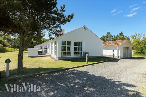 Flott feriehus nr. 926, med god plass til opptil 14 personer