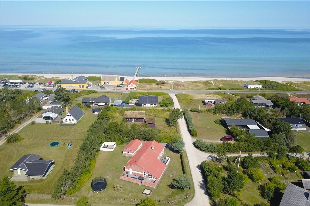 Besøk luksushus nr. 926 i Østjylland.