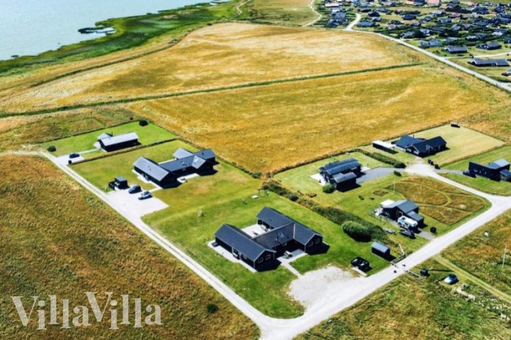 Flott feriehus nr. 293, med god plass til opptil 22 personer