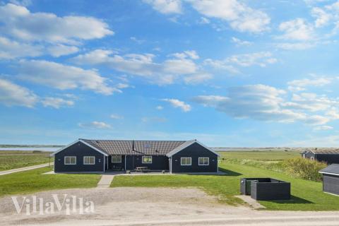 Feriehus nr. 293 i Vestjylland