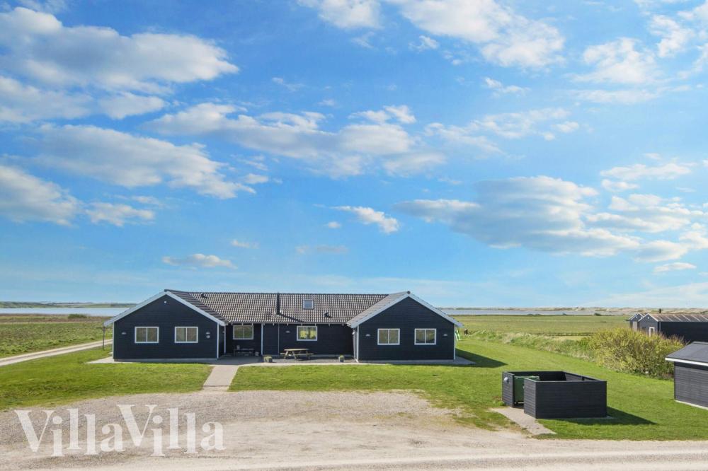 Feriehus nr. 293 i Vestjylland