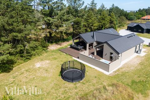 Feriehus nr. 593 i Sydjylland