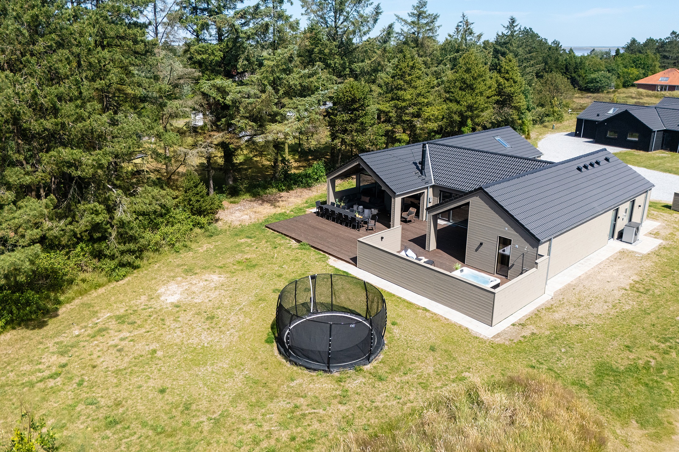 Feriehus nr. 593 i Sydjylland