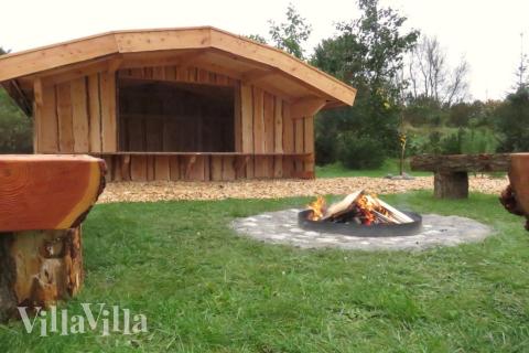 I tillegg til alle aktivitetsmulighetene i husets bassengavdeling, tilbyr også luksushus nr. 473 mengder av utendørsaktiviteter