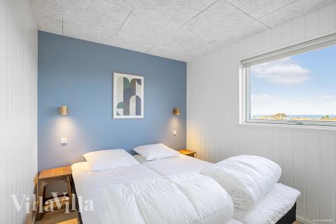 Det finnes 24 soveplasser i luksushus nr. 901