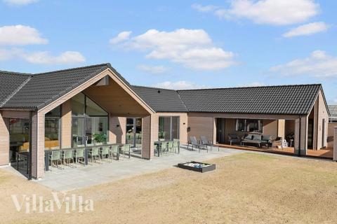 Flott feriehus nr. 901, med god plass til opptil 24 personer