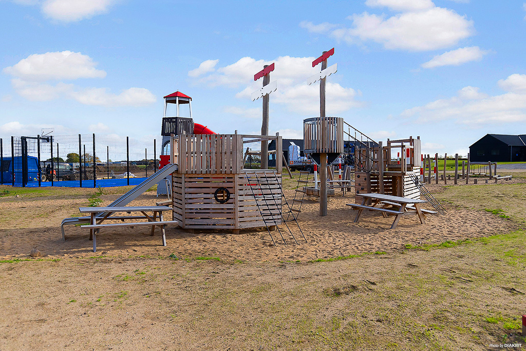 I tillegg til alle aktivitetsmulighetene i husets bassengavdeling, tilbyr også luksushus nr. 901 mengder av utendørsaktiviteter