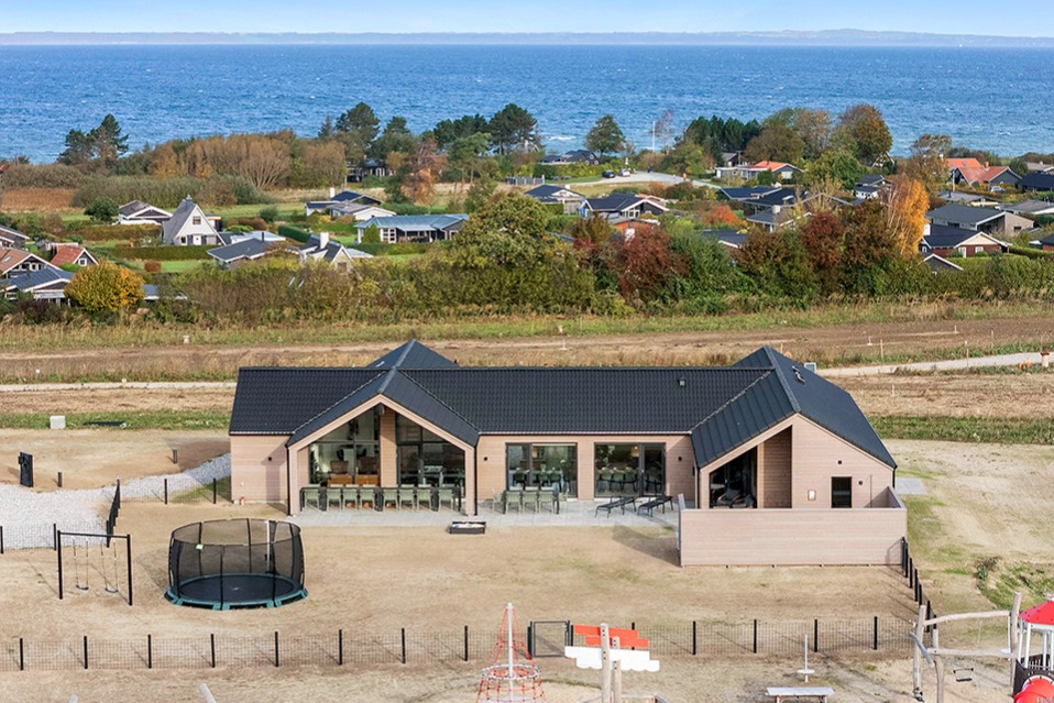 Feriehus nr. 901 i Fyn og øyer