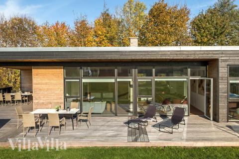 Flott luksushus nr. 936, med god plass til opptil 10 personer