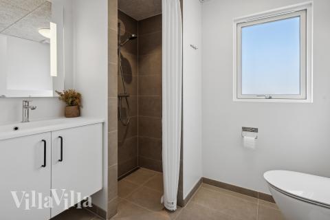 Et av badene i luksushus nr. 913