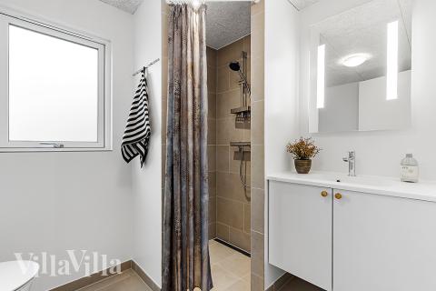 Et av badene i luksushus nr. 905