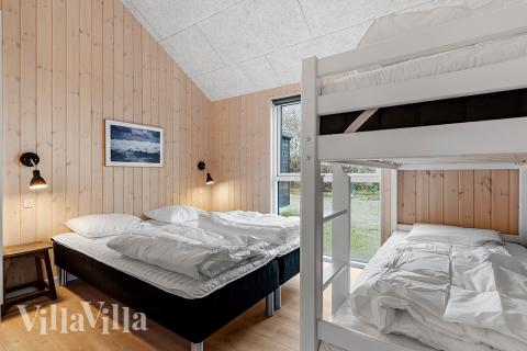 Det finnes 30 soveplasser i luksushus nr. 905