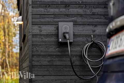 Det lekre luksushuset nr. 905 til 30 personer finner dere i Lolland/Falster/Møn