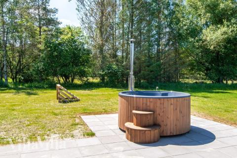 Luksushus nr. 938 har bl.a. et deilig boblebad