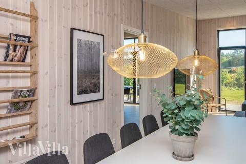 Luksushus nr. 938 har et flott oppholdsrom.