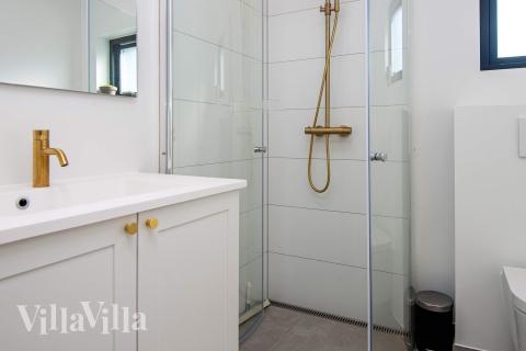 Et av badene i luksushus nr. 938