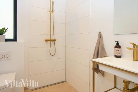 Et av badene i luksushus nr. 939