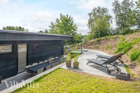 Flott luksushus nr. 939, med god plass til opptil 16 personer