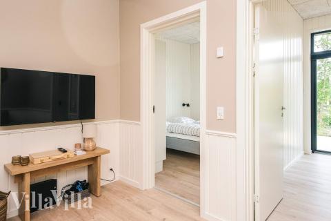 Luksushus nr. 940 til 16 personer tilbyr et stort aktivitetsrom med bl.a. biljard og dart