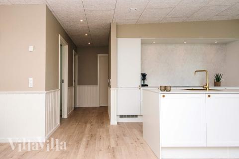 Luksushus nr. 940 har et flott oppholdsrom.