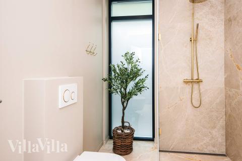 Et av badene i luksushus nr. 940