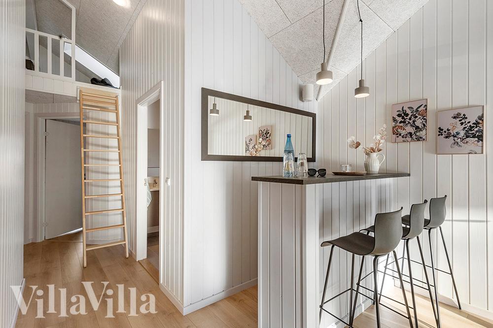 Feriehus nr. 806 har egen bar