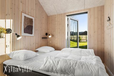 Det finnes 30 soveplasser i luksushus nr. 806