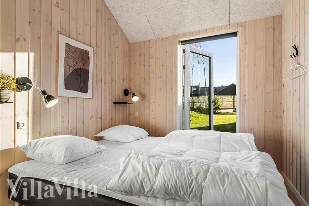 Det finnes 30 soveplasser i luksushus nr. 806