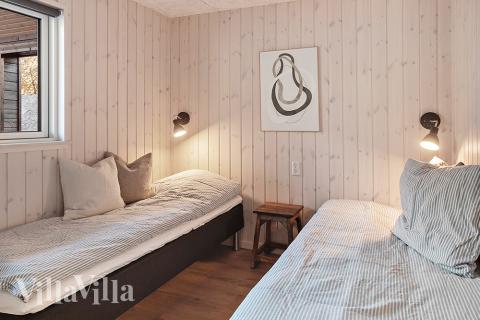 Det finnes 20 soveplasser i luksushus nr. 911