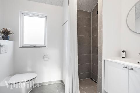 Et av badene i luksushus nr. 911