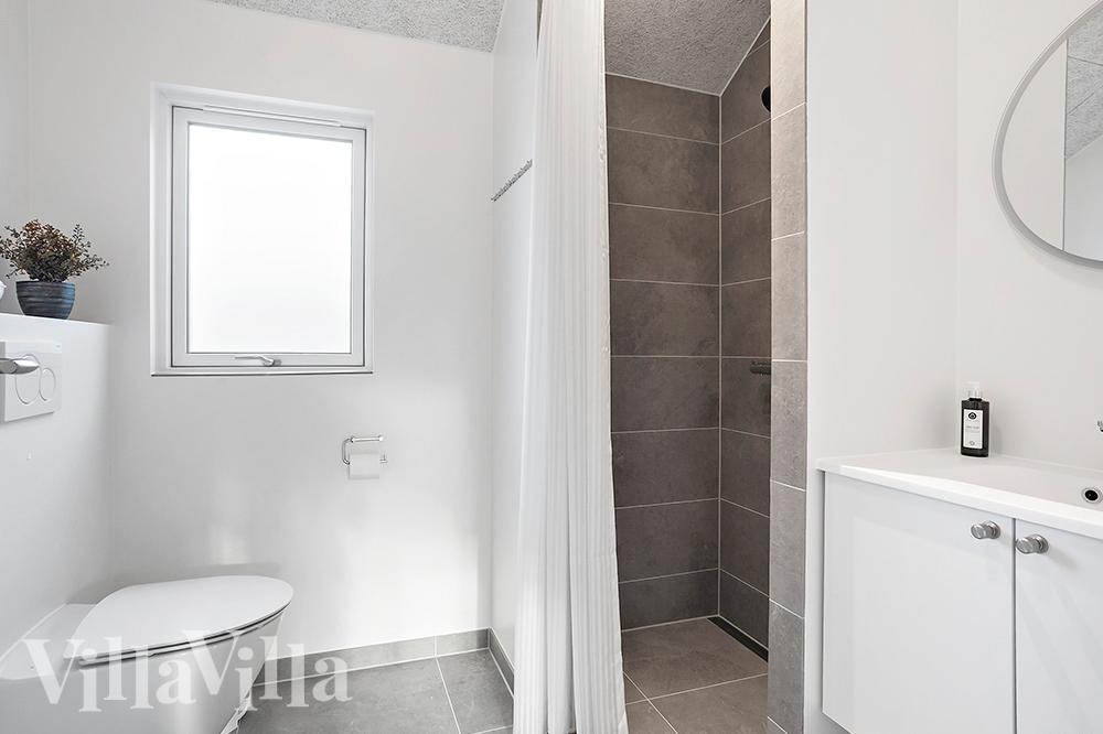 Et av badene i luksushus nr. 911