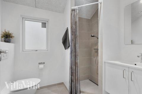 Et av badene i luksushus nr. 900