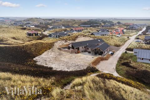 Besøk luksushus nr. 900 i Vestjylland.