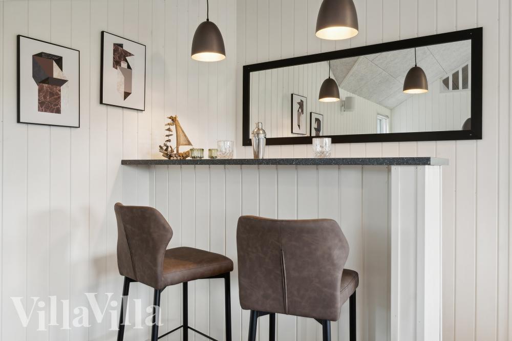 Feriehus nr. 921 har egen bar