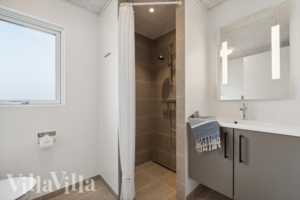 Et av badene i luksushus nr. 921
