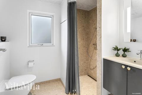 Et av badene i luksushus nr. 910