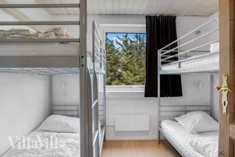 Det finnes 12 soveplasser i luksushus nr. 937