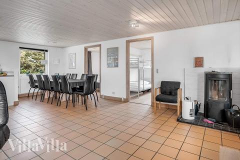 Luksushus nr. 937 har et flott oppholdsrom.