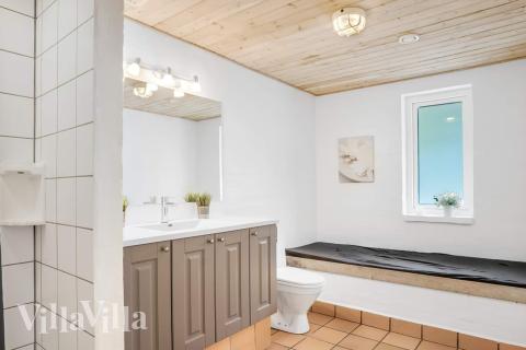 Et av badene i luksushus nr. 937