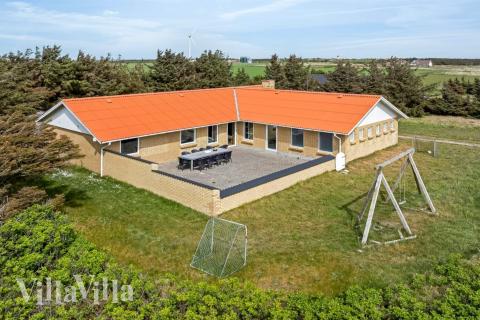 Flott feriehus nr. 937, med god plass til opptil 12 personer