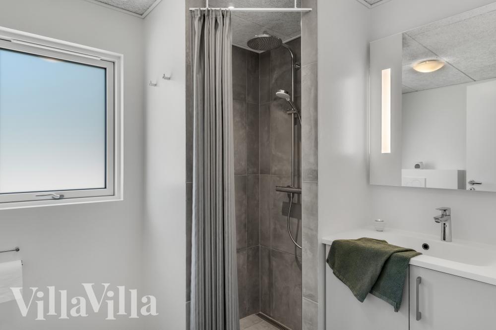 Et av badene i luksushus nr. 922