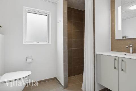 Et av badene i luksushus nr. 914