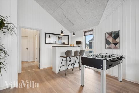 Feriehus nr. 917 har egen bar