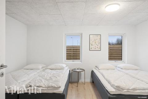 Det finnes 26 soveplasser i luksushus nr. 688