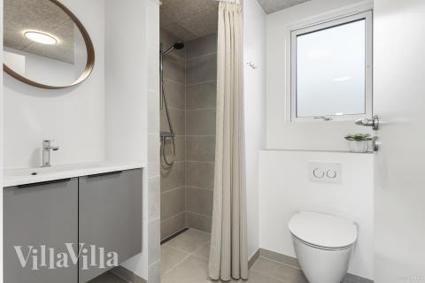 Et av badene i luksushus nr. 906