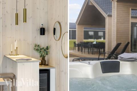 Herlig feriehus nr. 906